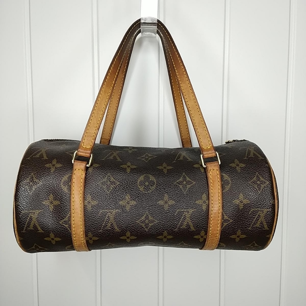 Louis Vuitton LV Monogram Papillon 30